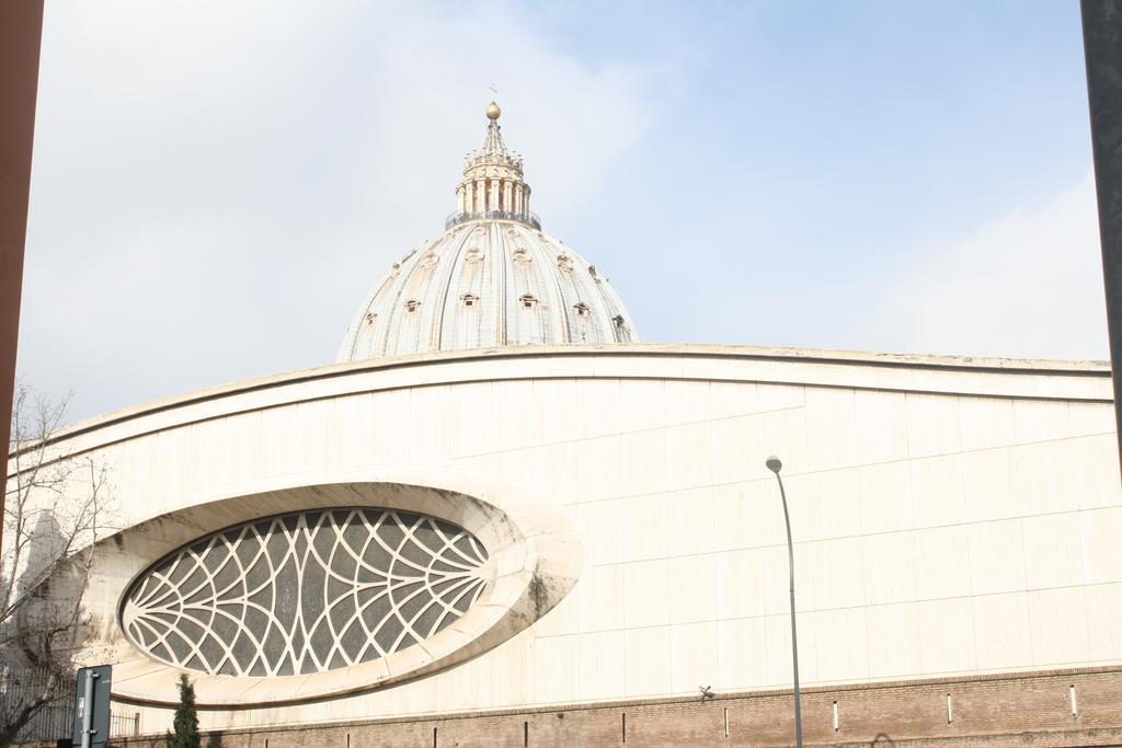 Gregorios San Pietro Hotel Roma Ngoại thất bức ảnh