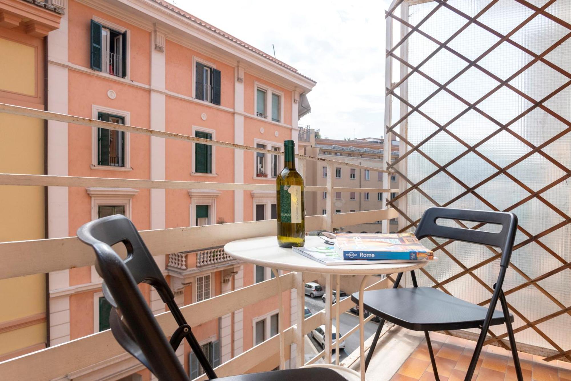 Gregorios San Pietro Hotel Roma Ngoại thất bức ảnh