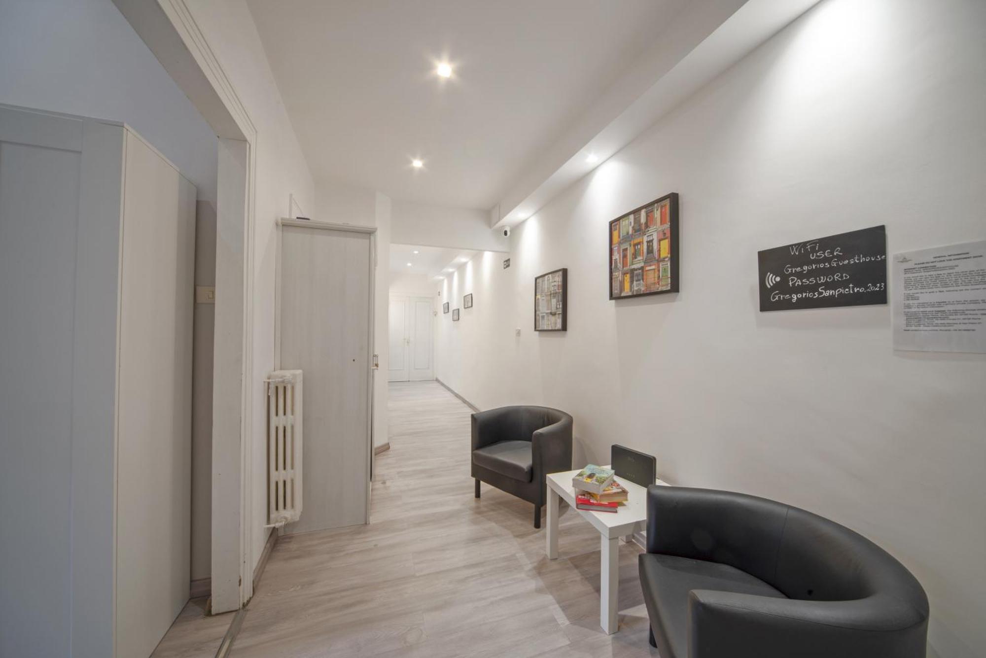 Gregorios San Pietro Hotel Roma Ngoại thất bức ảnh